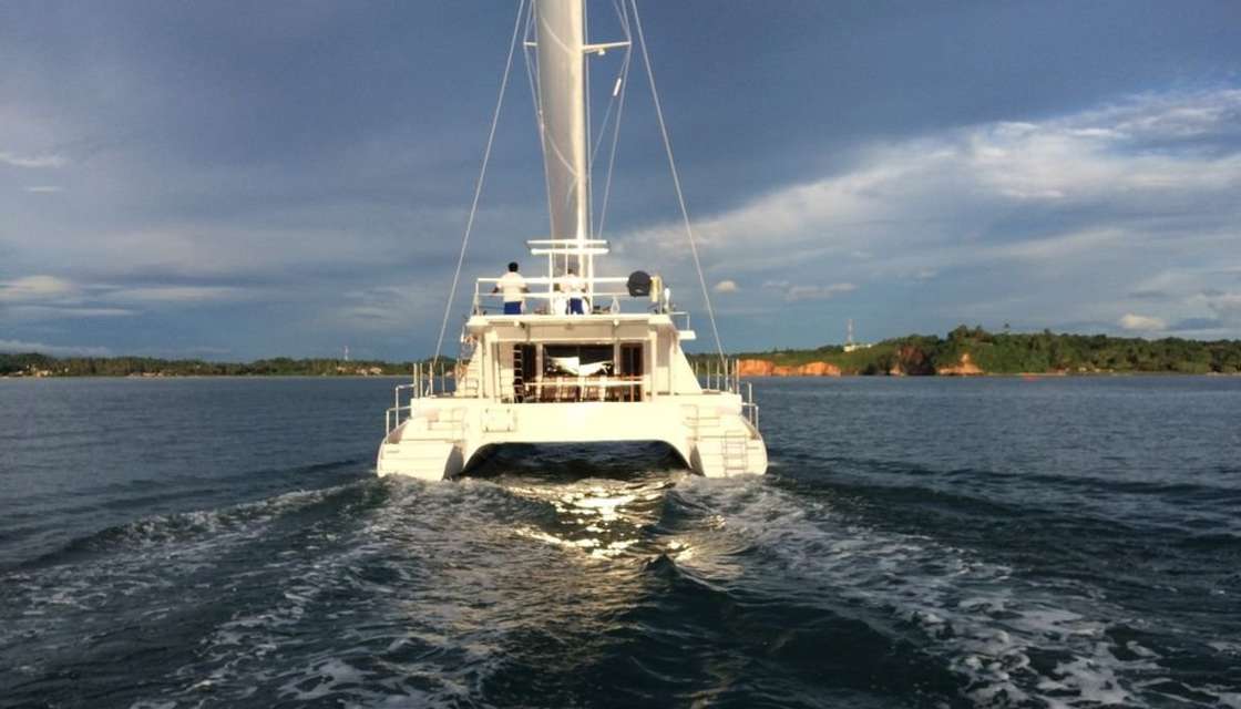 Catamaran Jade (ceycat 53)