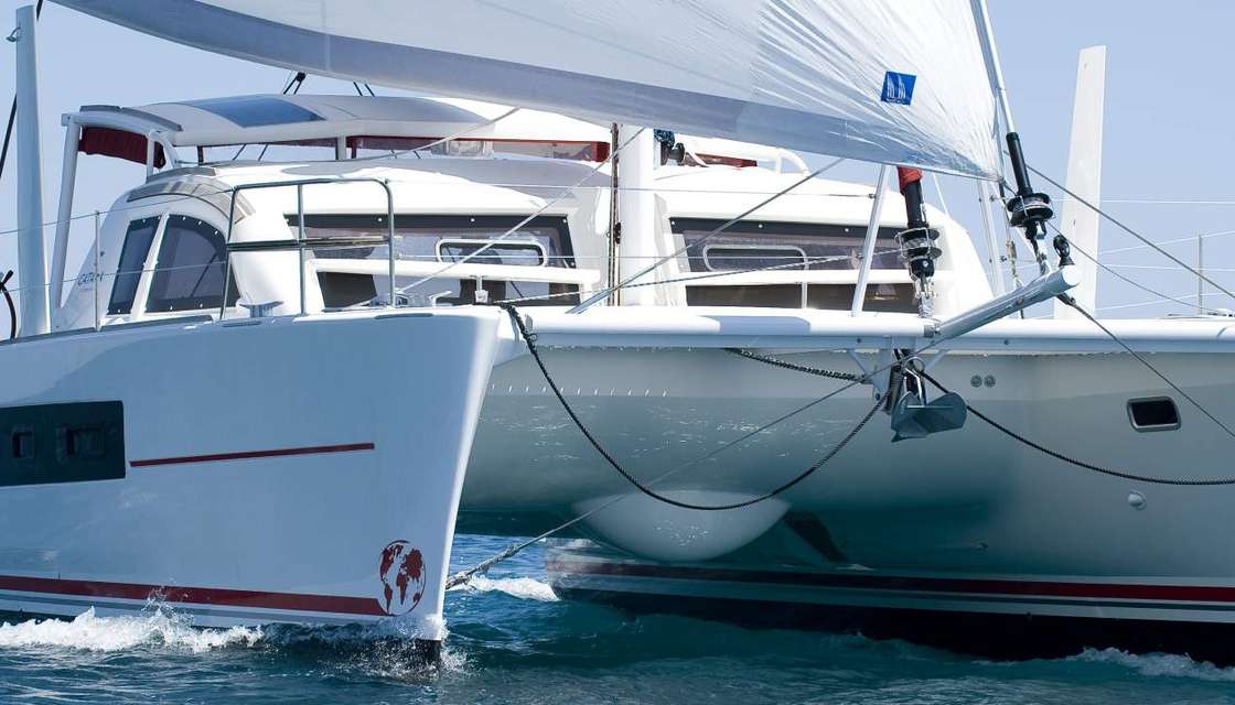 Catana 43 OC