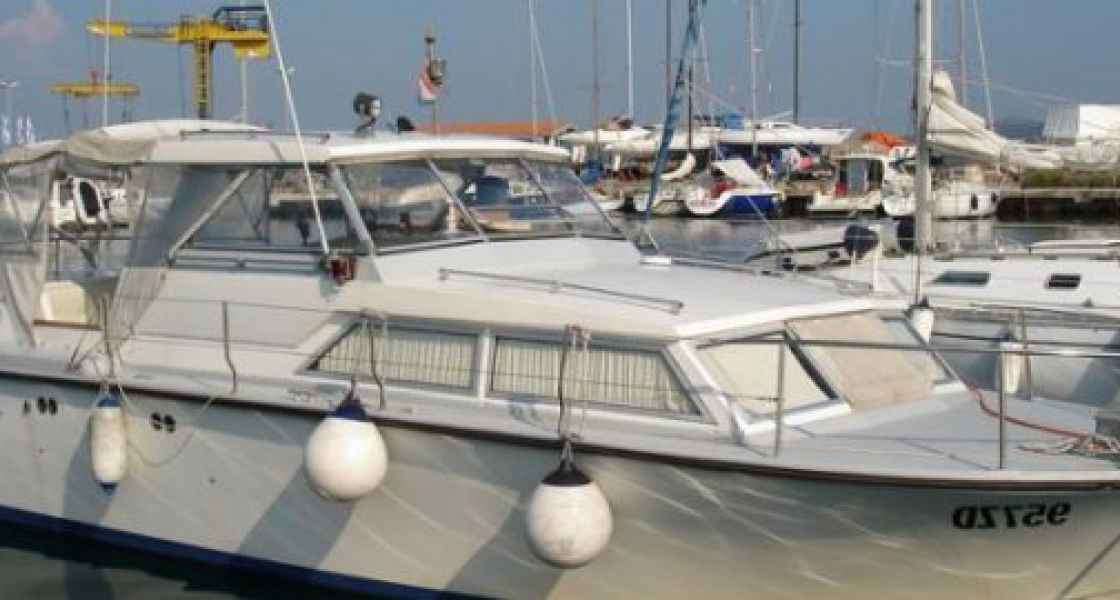 Coronet Capitan 31