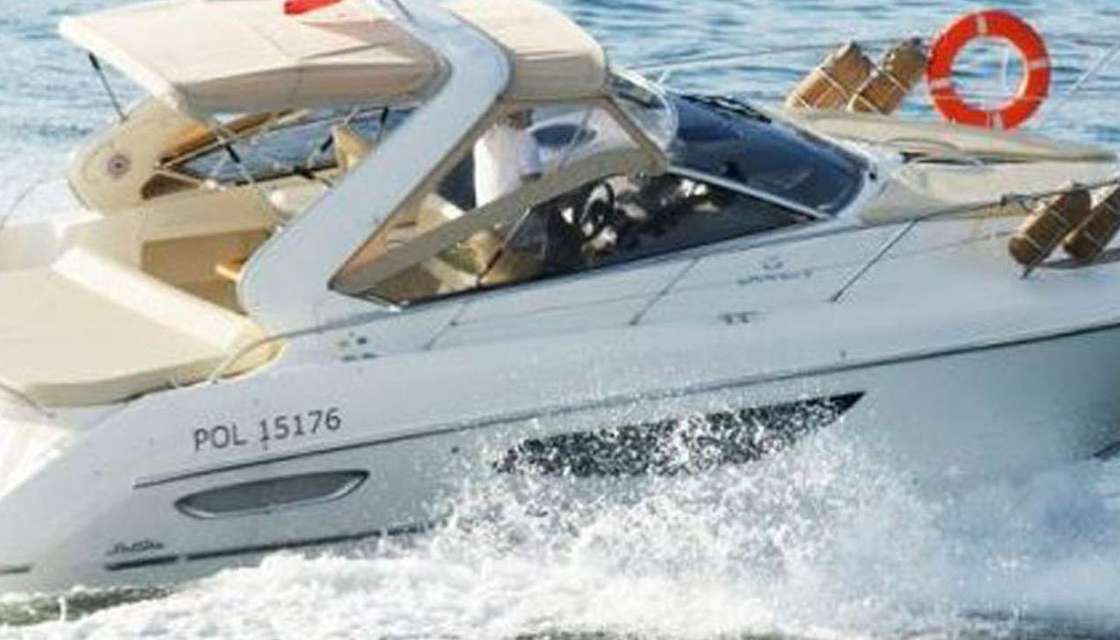 Cranchi Endurance 33