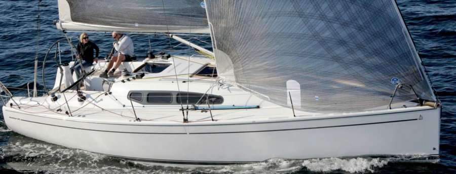 Dehler 35