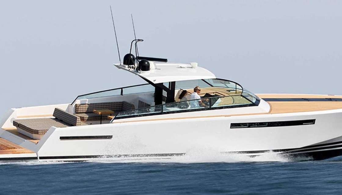 Delta 60 Open