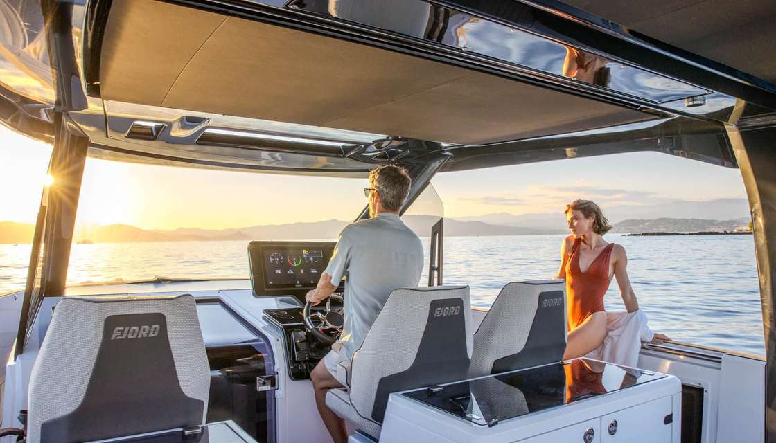 Fjord 440 Open