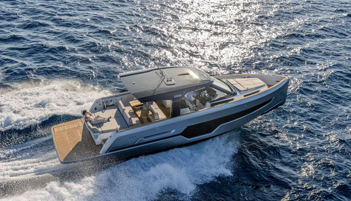 Fjord 440 Open
