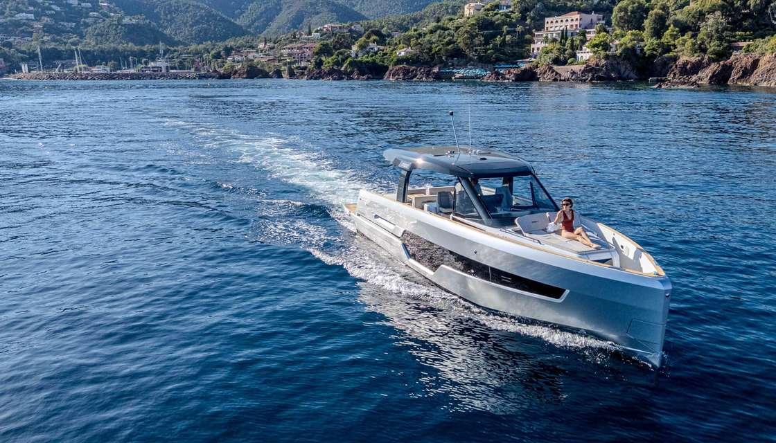 Fjord 440 Open