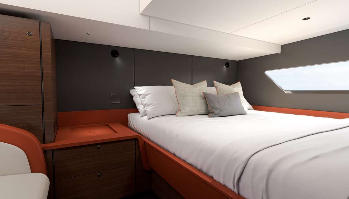Fjord 440 Open