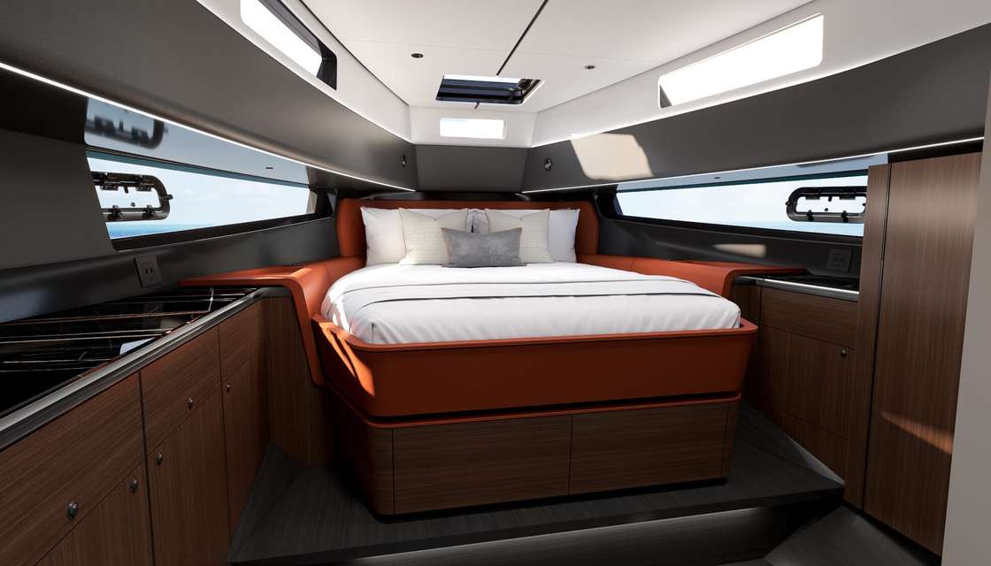 Fjord 440 Open