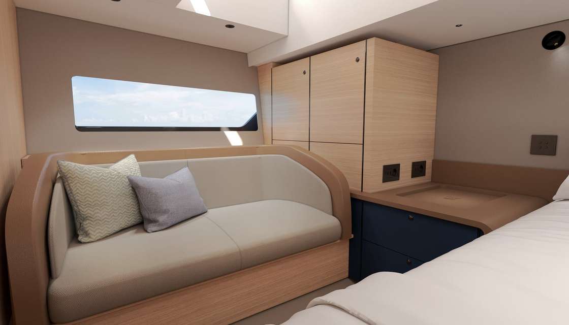 Fjord 440 Open