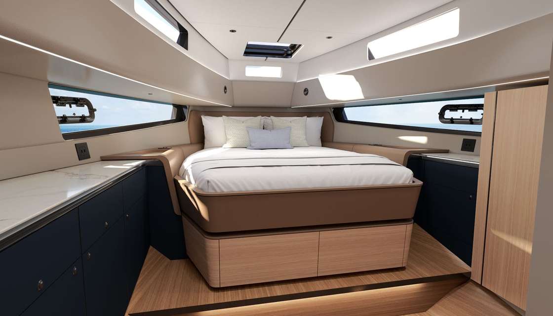 Fjord 440 Open