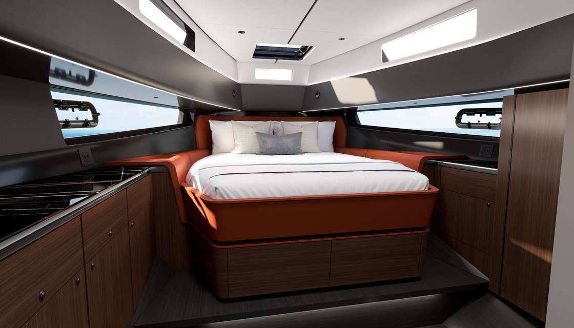 Fjord 440 Open