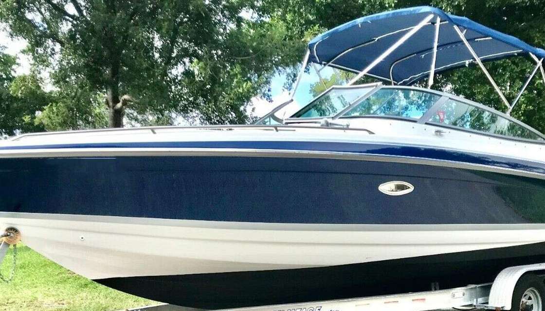 Formula 260 Sun Sport