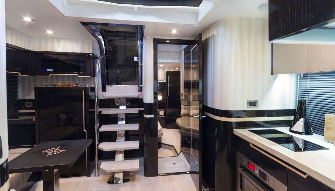 Galeon 485 HTS