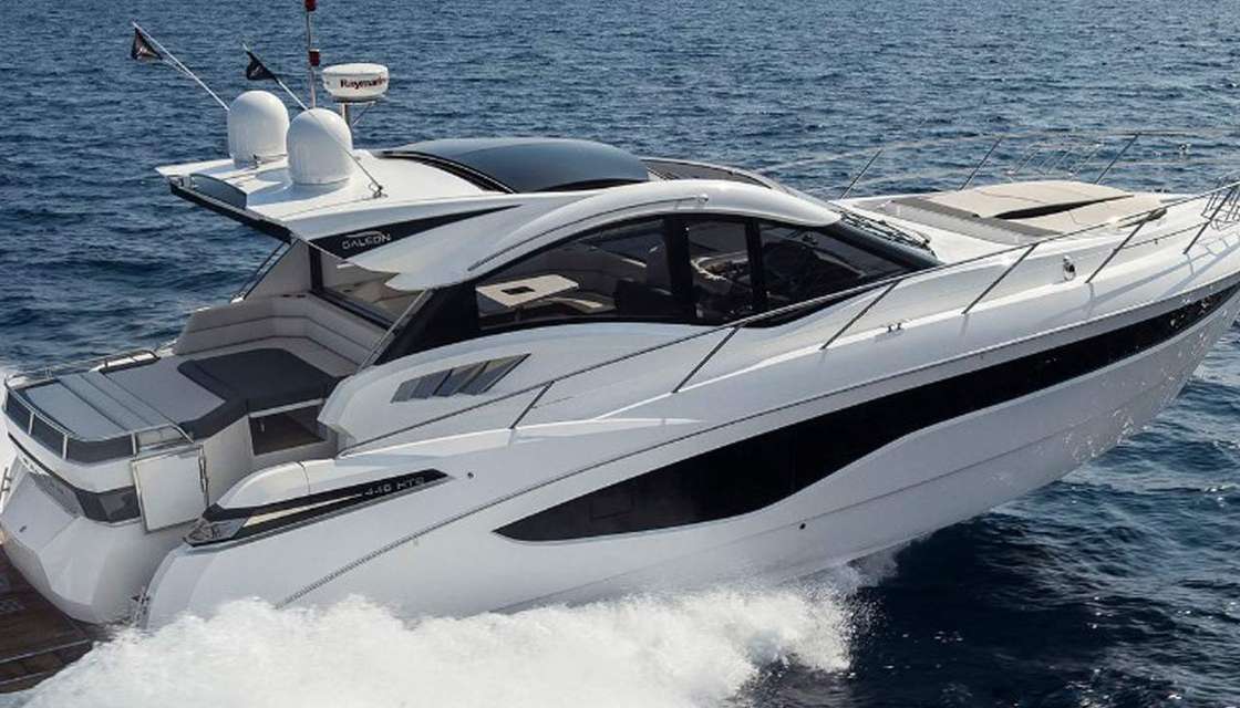 Galeon 485 HTS