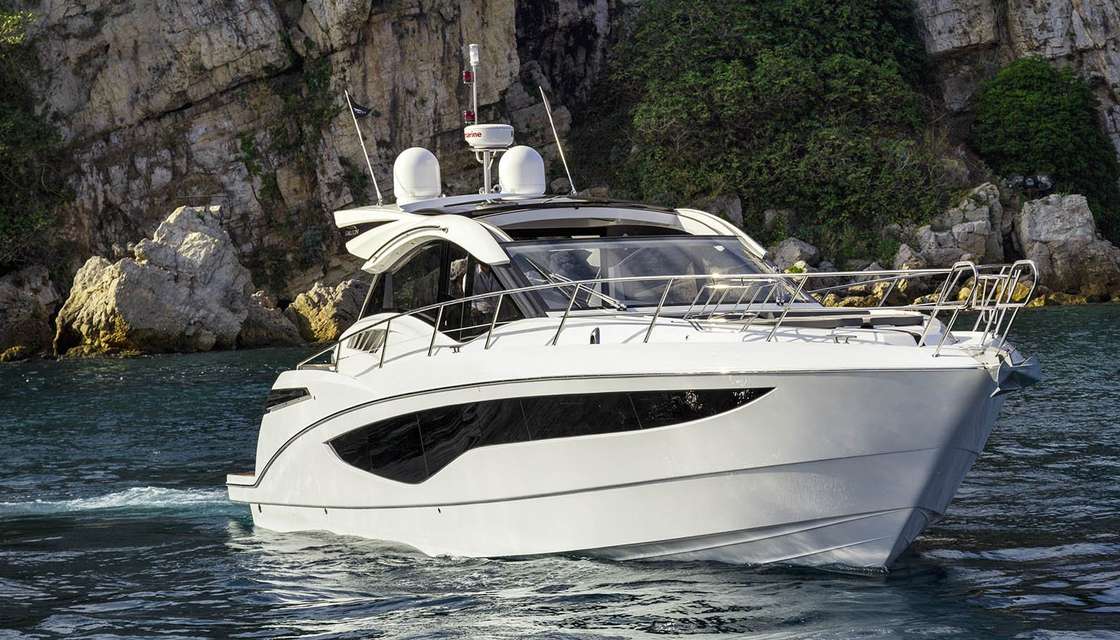 Galeon 485 HTS
