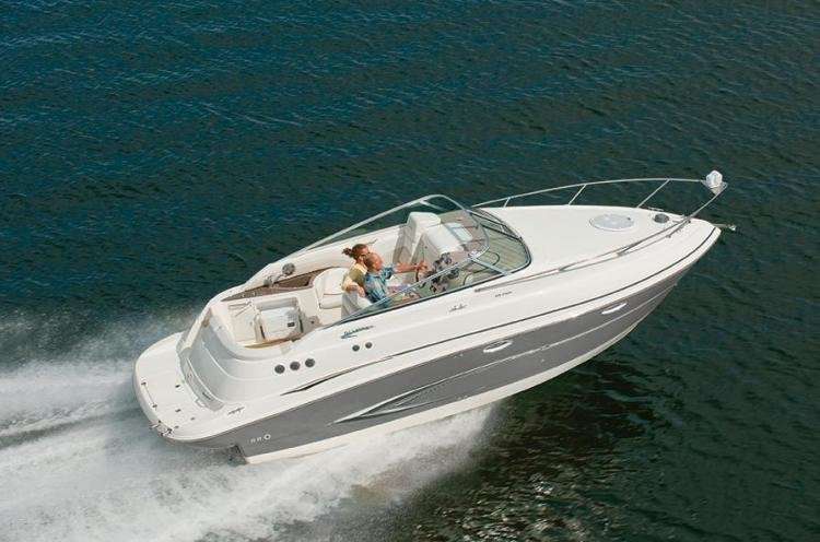 Glastron 259