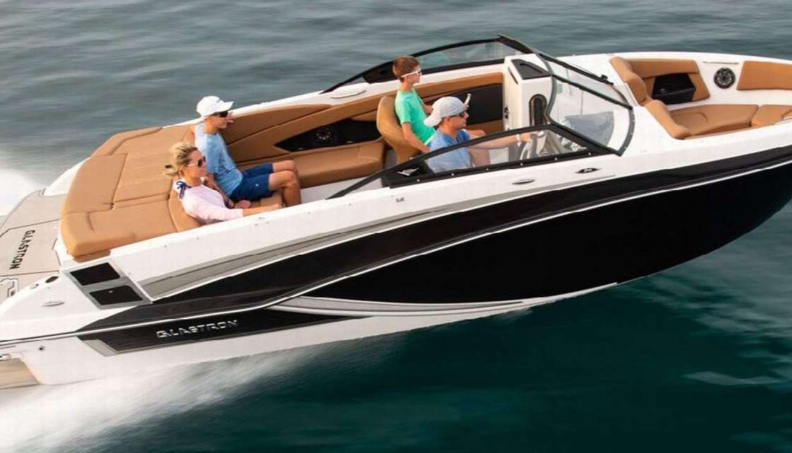 Glastron GT 245