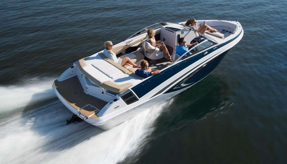 Glastron GT 245