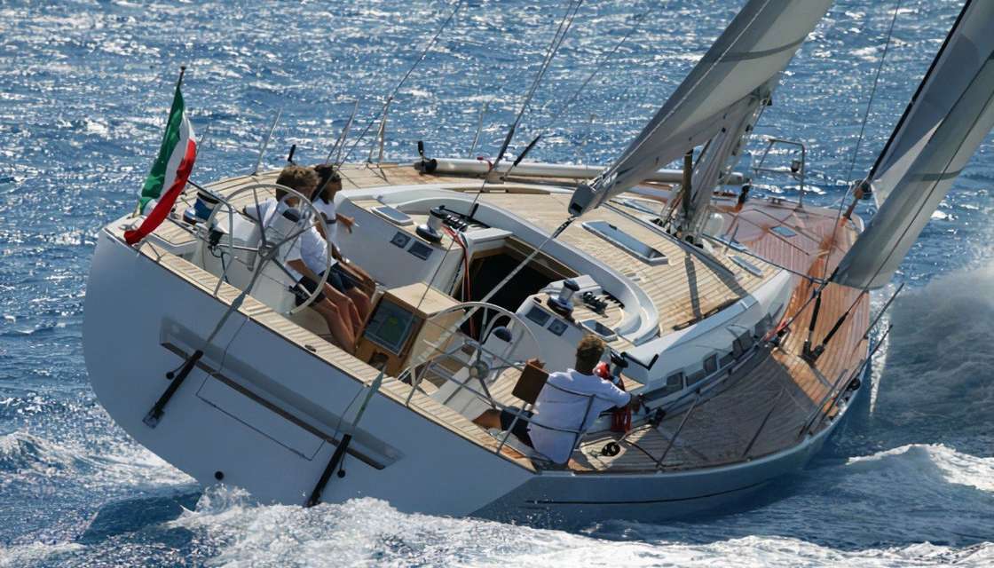 Grand Soleil 56
