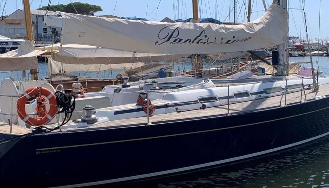 Grand Soleil 56
