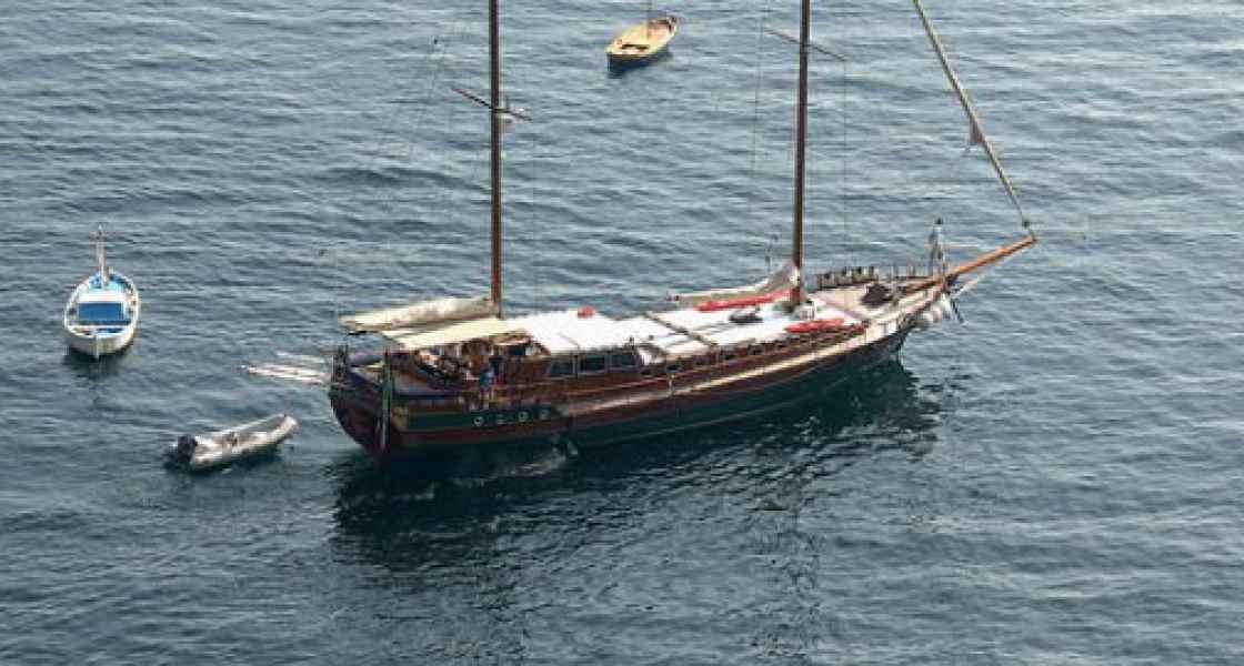 Gulet Maria Giovanna