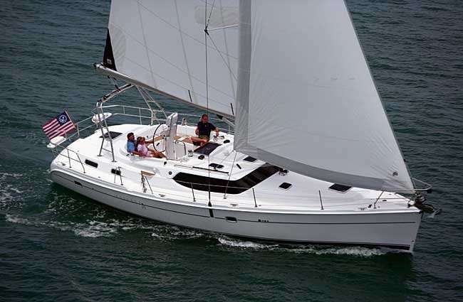 Hunter 45