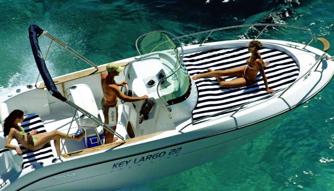 Key Largo 22