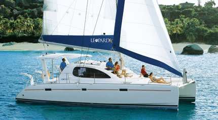 Leopard RC 400