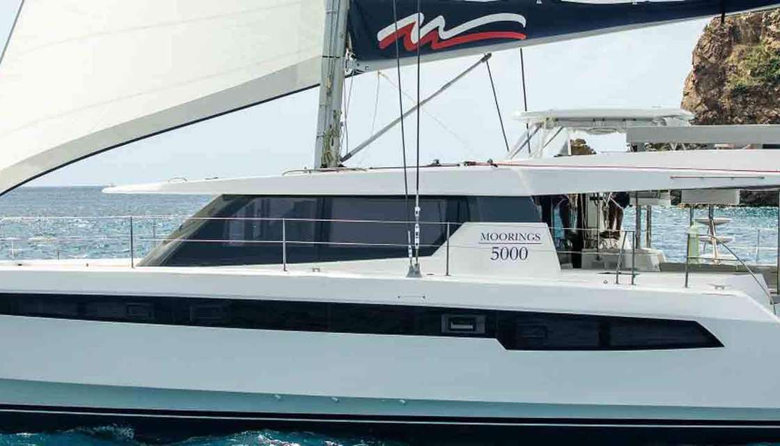 Moorings 5000