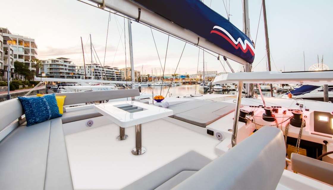 Moorings 5000