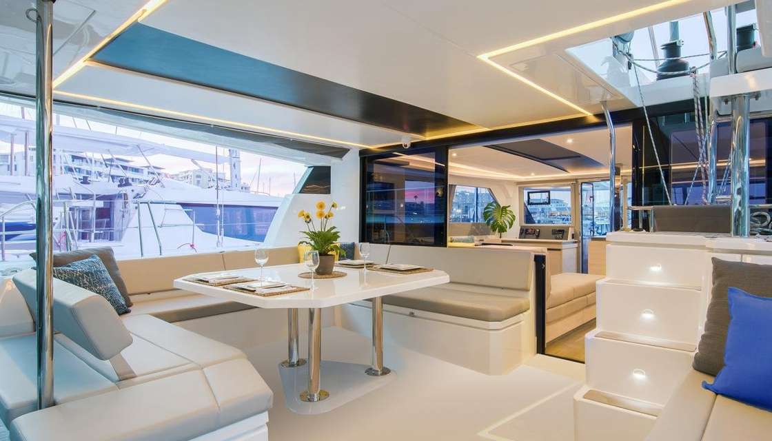 Moorings 5000