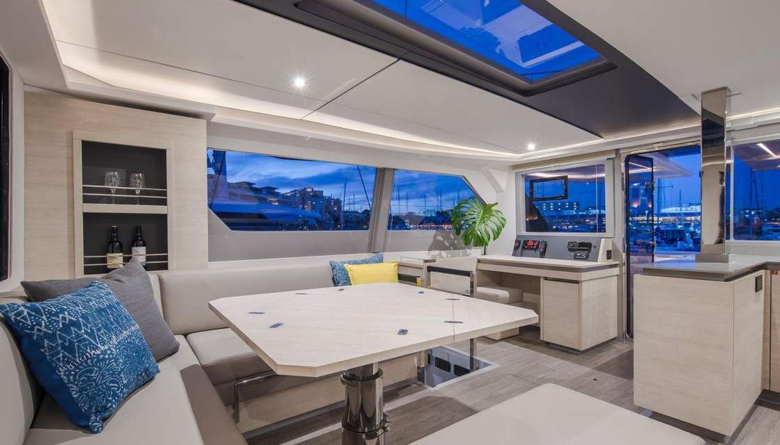 Moorings 5000