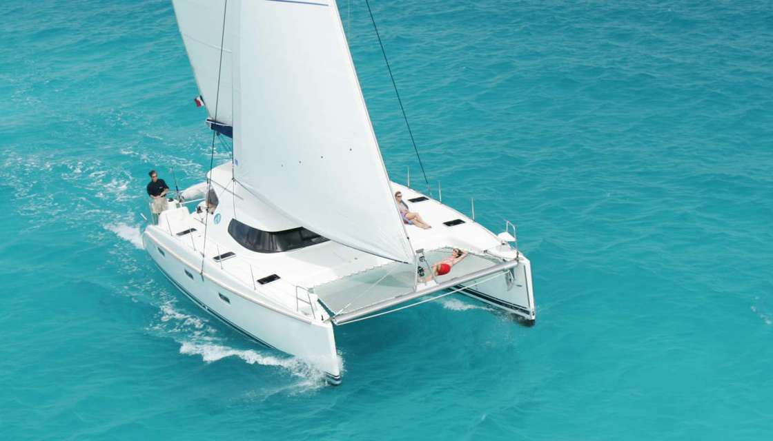 Nautitech 40.2
