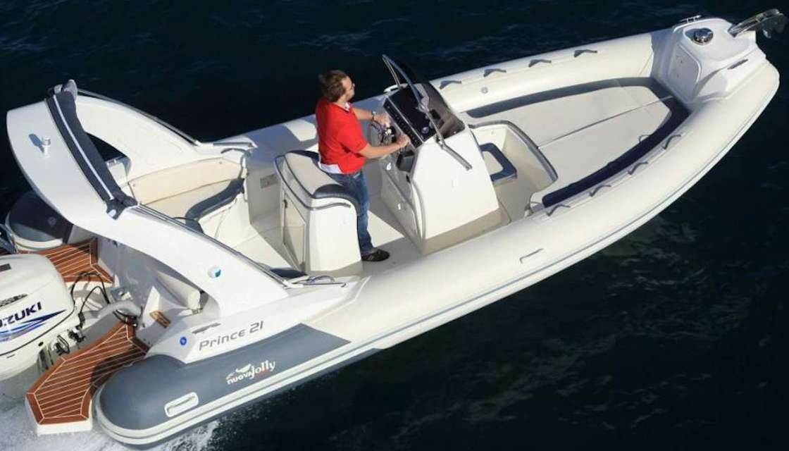 Nuova Jolly Prince 21