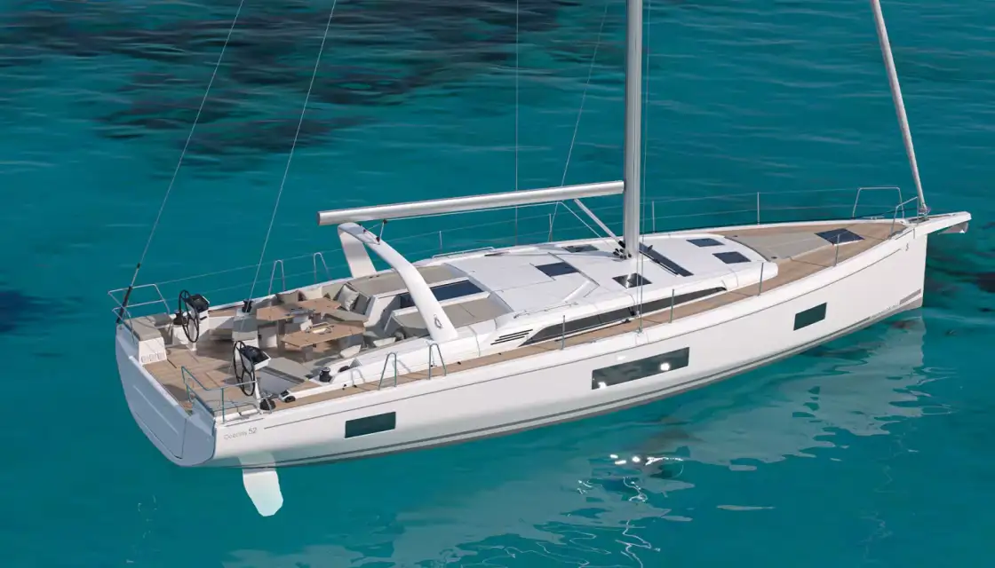 Oceanis 52