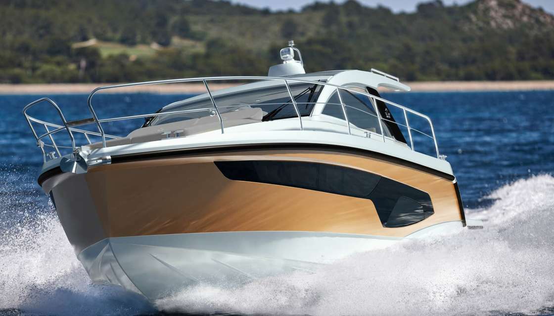 Sealine S335