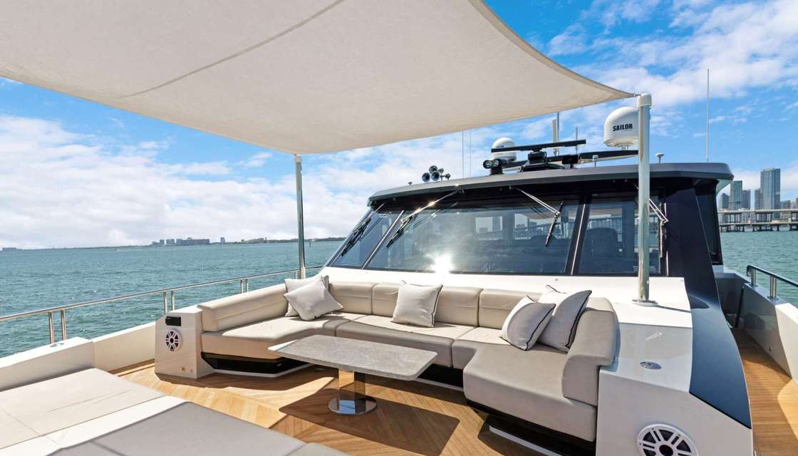 Ocean Alexander 28L