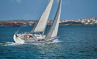 Hallberg Rassy 400