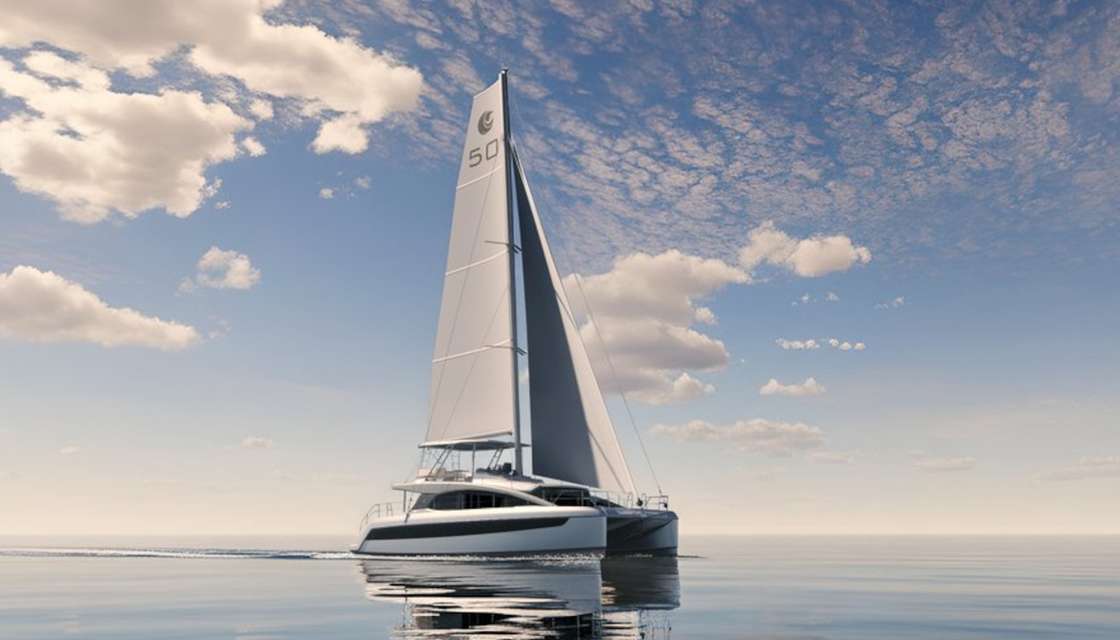 Aquila 50 Sail