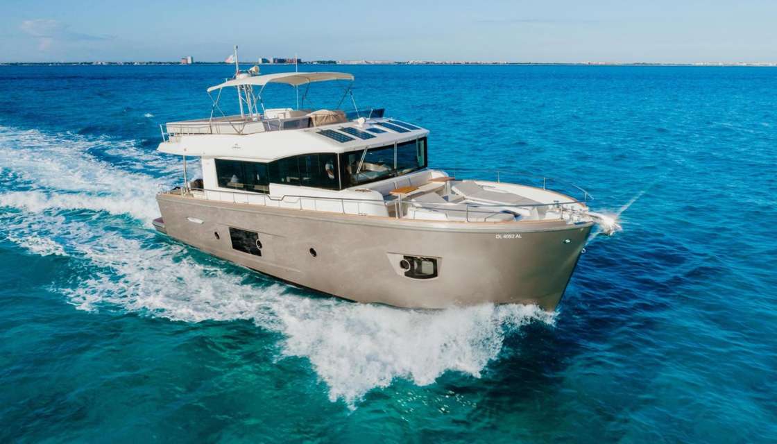 Cranchi Eco Trawler 53 LD