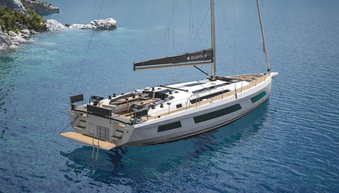 Dufour 54
