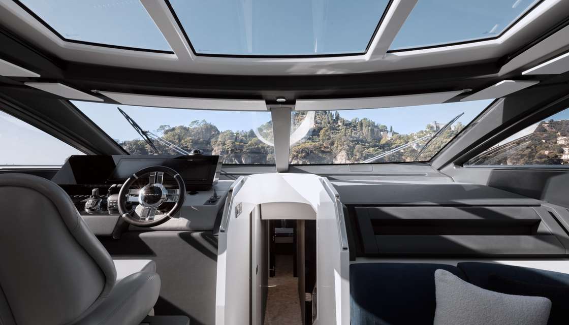 Azimut S8