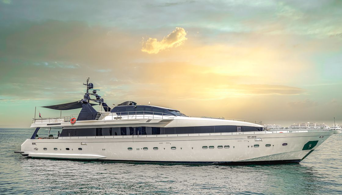 Azimut 135