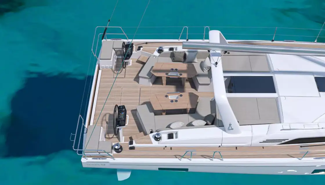 Oceanis 52