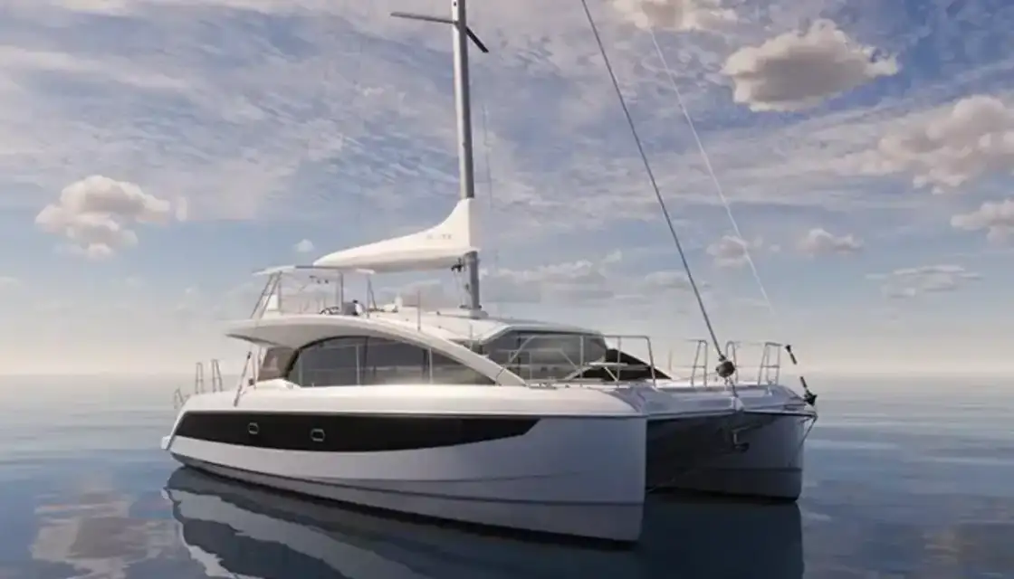 Aquila 45 Sail Catamaran