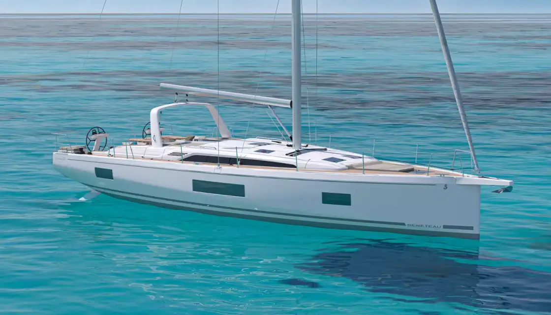 Oceanis 52