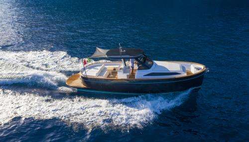 Apreamare Gozzo 35