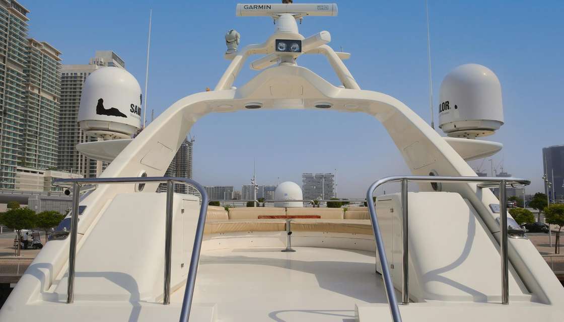 Benetti 110