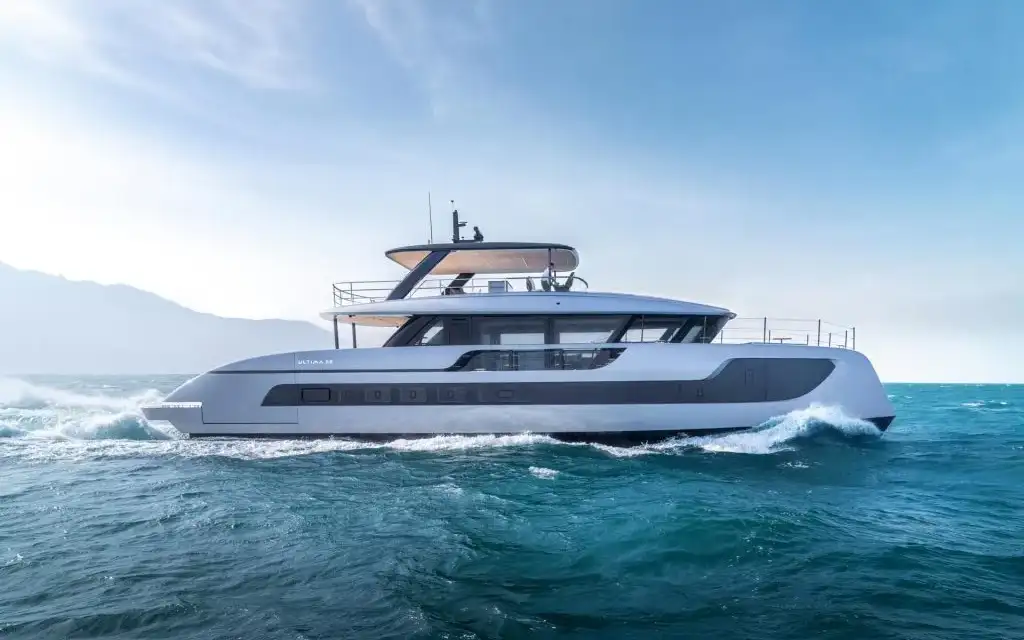 Sunreef 88 Ultima