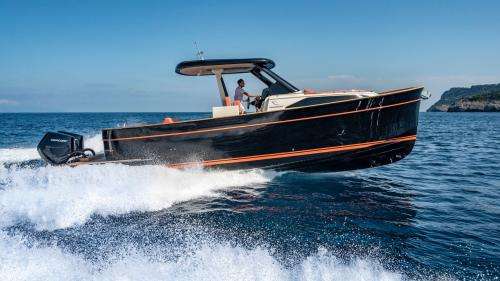 Apreamare Gozzo 35