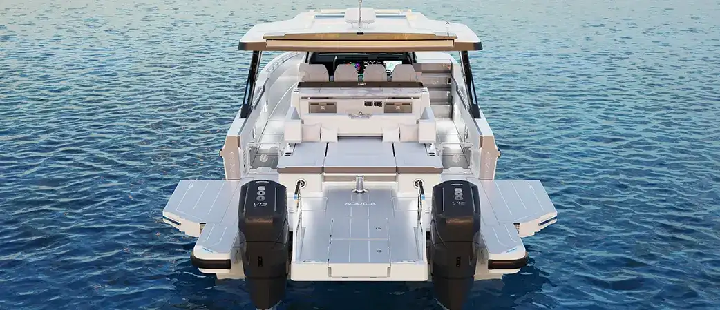 Aquila 45 Sport